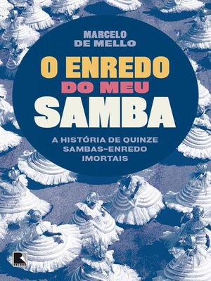 cover image of O enredo do meu samba